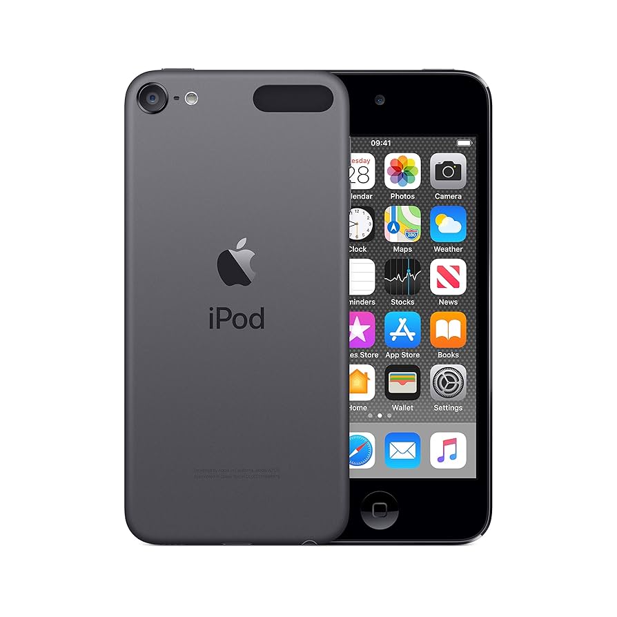 ポータブルプレーヤー iPodtouch 32GB Apple iPod Touch (32GB) - Space Grey (7th Generation